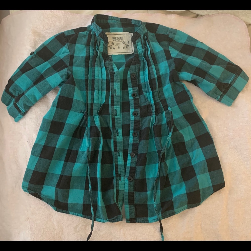 Girls Mossimo Supply Co. Shirt
